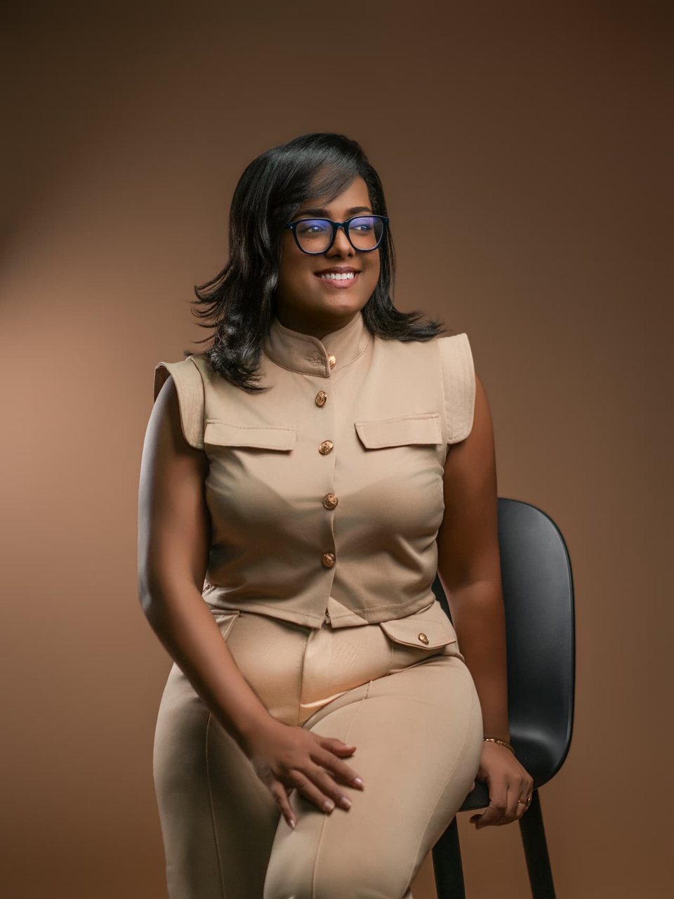 Shary Burgos, creadora del Reto REFLEJO